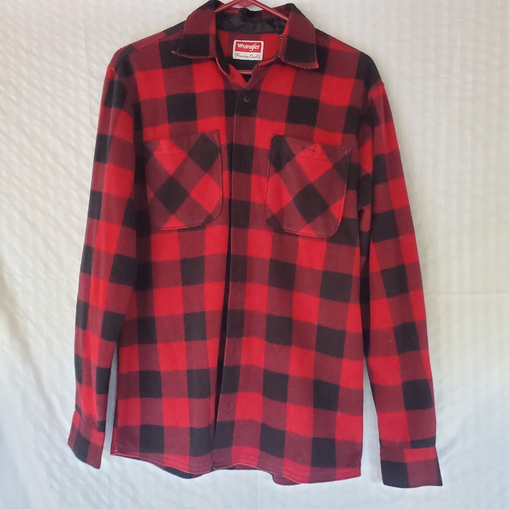 Wrangler shirt